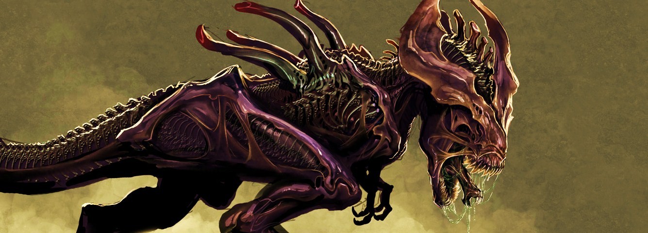 Image - Xenomorph rex by nebezial-d578eds.jpg Image - Xenomorph rex by nebezial-d578eds.jpg - 180.2KB