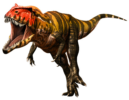 giganotosaurus dino dana