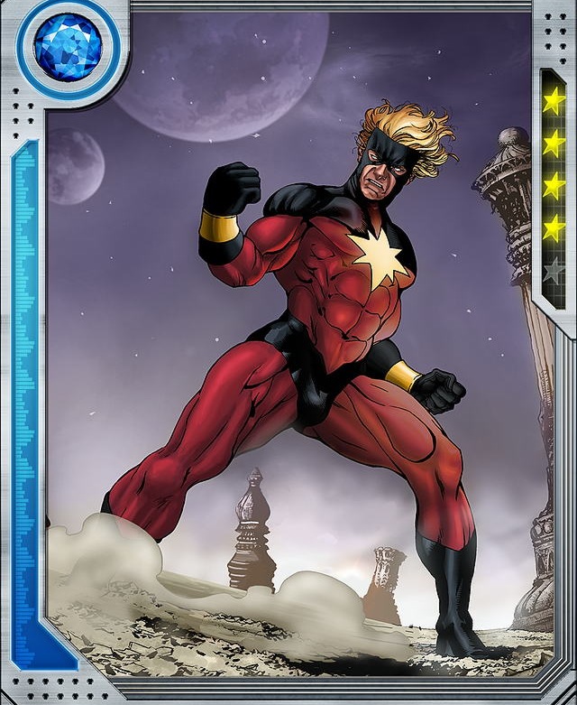 Kree Marvel Kree Marvel
