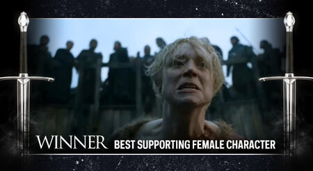 GOT AwardFrame SupFemale