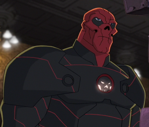 Red Skull (Marvel Universe) - Marvel Animated Universe Wiki