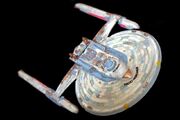 USS Centaur, aka USS Buckner, as built by Adam Buckner