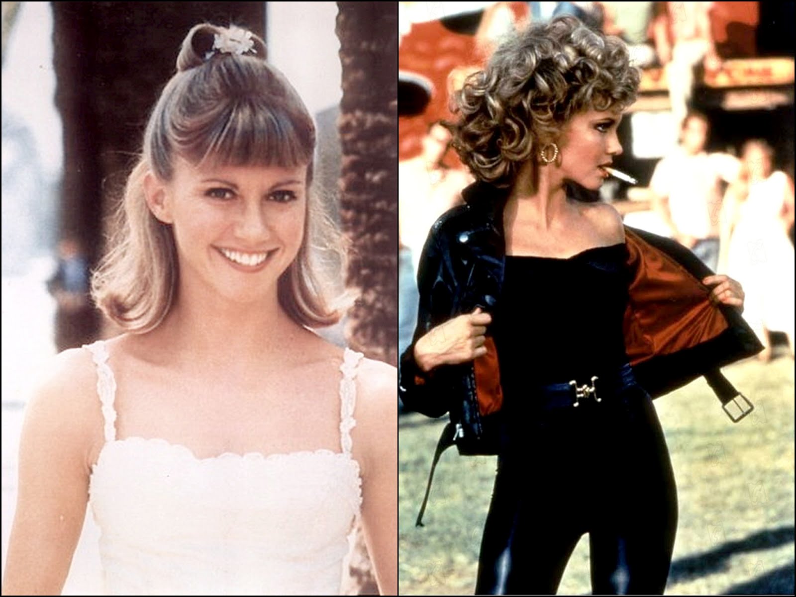 When Good Girls Go Bad Why Sandy From Grease Is An Inspiration Her 