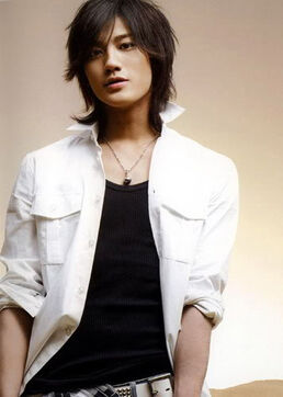 Akanishi Jin