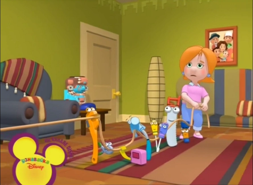 Handy Manny's Handy Manny Wiki