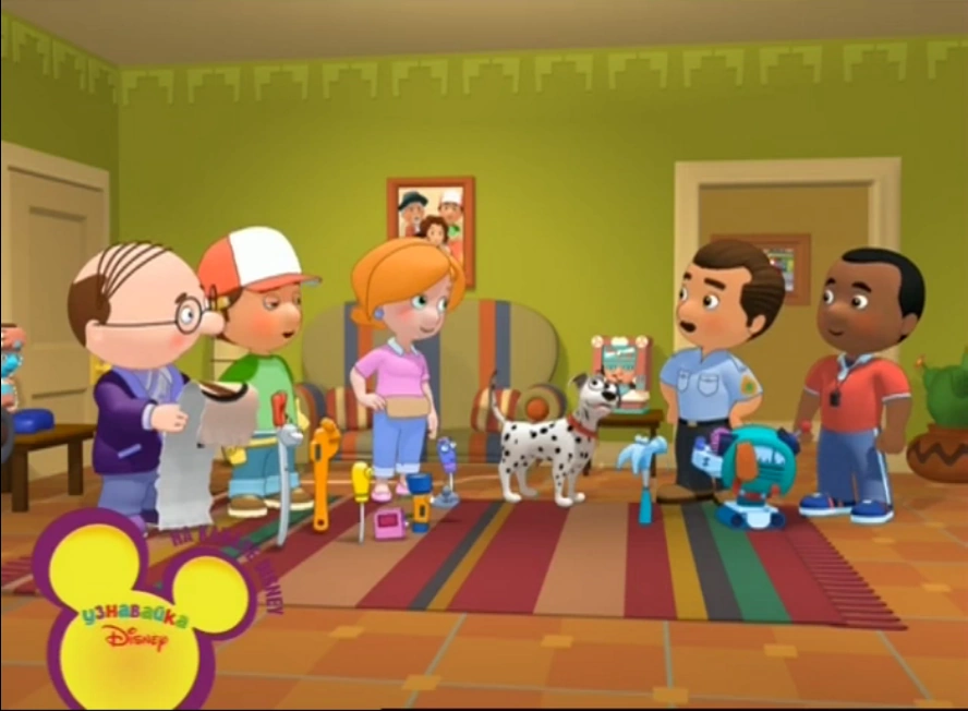 Handy Manny's Handy Manny Wiki