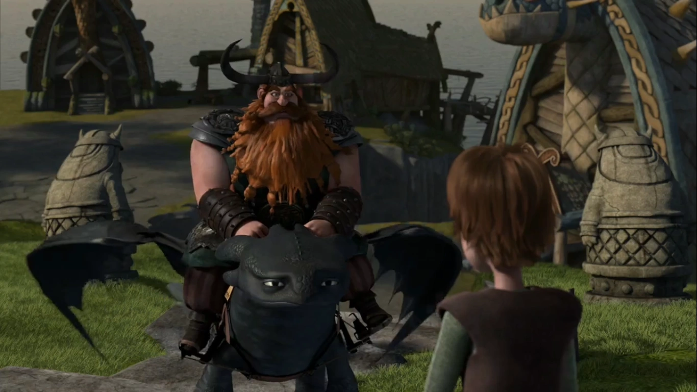 Image Stoick 3.png How to Train Your Dragon Wiki