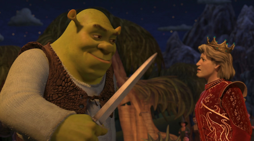 Поздравляшки - Страница 5 500px-Shrek_facing_Prince_Charming