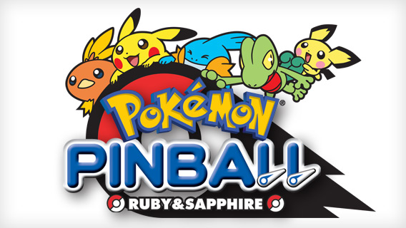 pokemon pinball ruby and sapphire speedrun