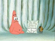 Hungry Patrick