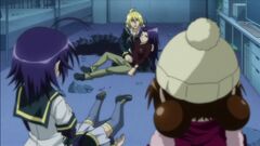 Akune tries to make Koga see reason