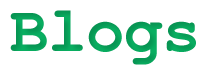 Blogs