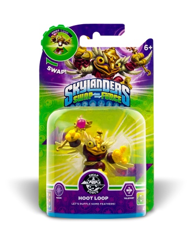 skylanders swap force hoot loop