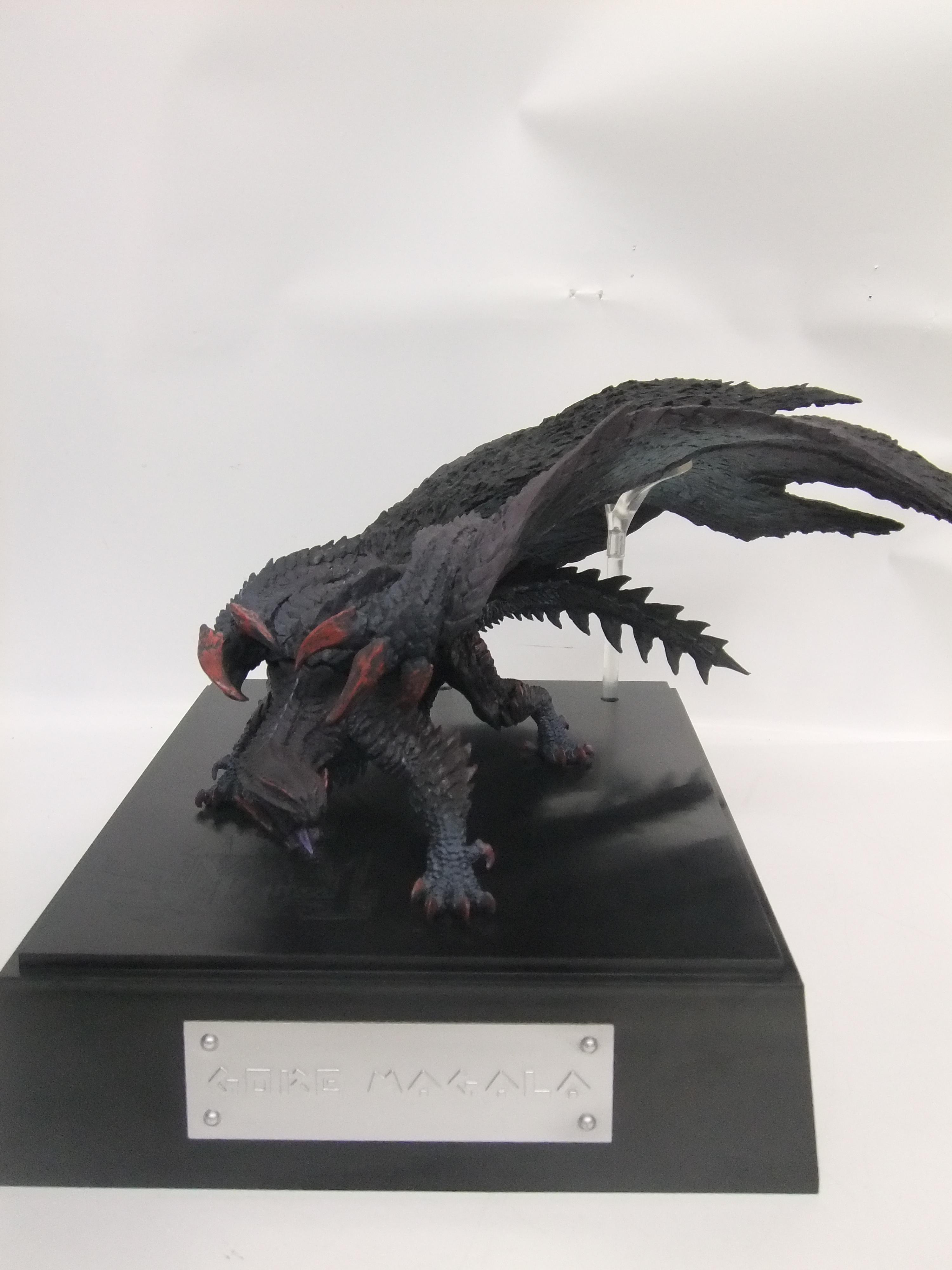 gore magala figure builder