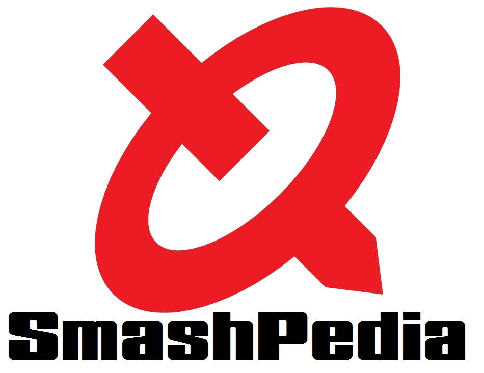 New Logo - Smashpedia, The Super Smash Bros. Wiki.