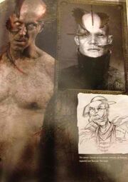 EARLY DESIGNS OF FORNICUS