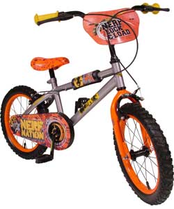 nerf dirt bike