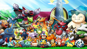 EP804 Pokémon de Ash
