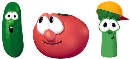 Image - Bob Larry Jr.png - VeggieTales - It&#39;s For the Kids! Wiki - Wikia - Bob_Larry_Jr