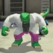 lego the amazing spider man lizard