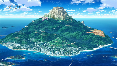 Cooking Island - Toriko Wiki