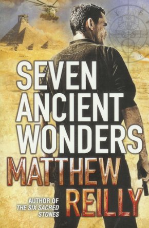 seven deadly wonders by matthew reilly