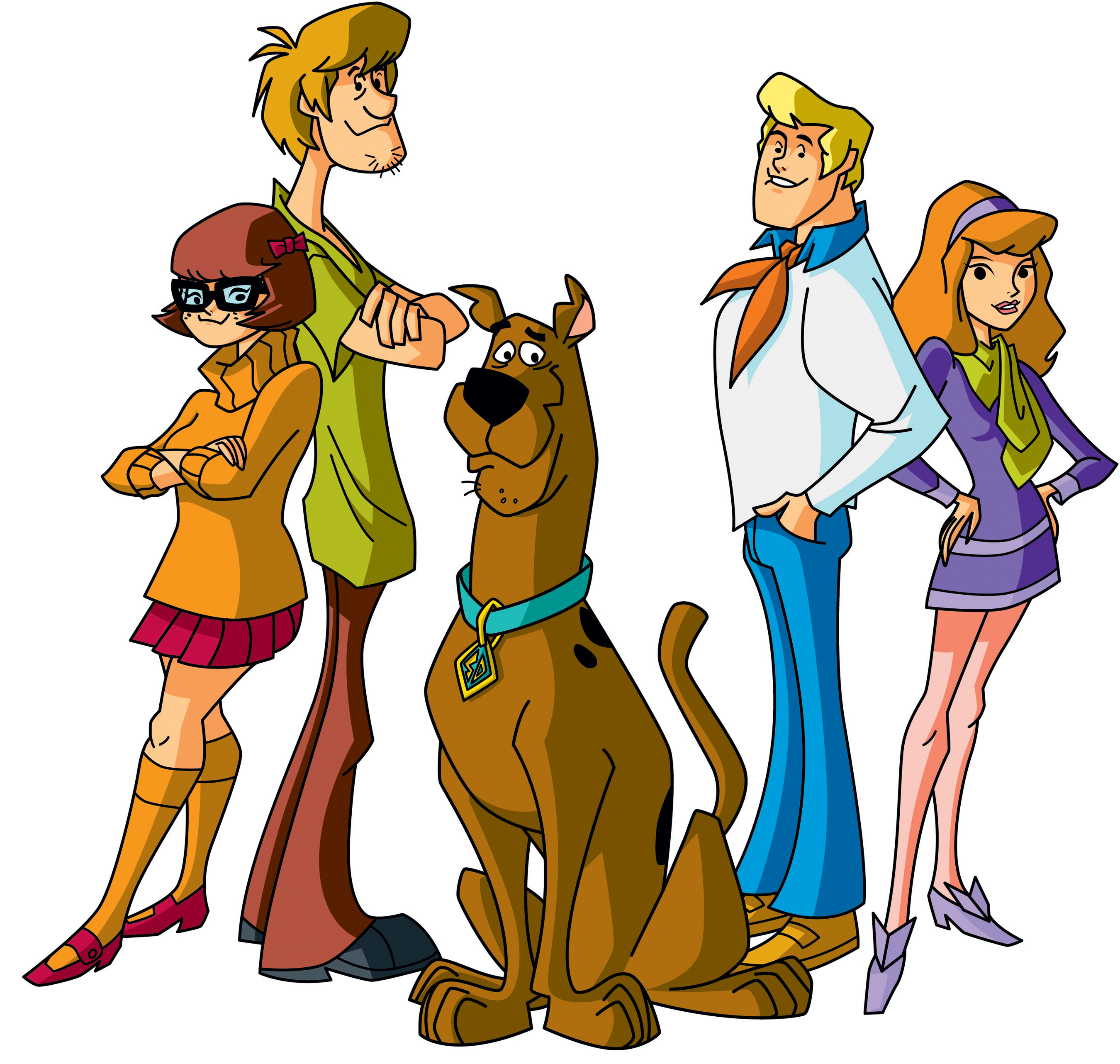 Mystery Inc Heroes Wiki