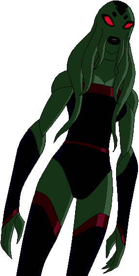 Myaxx - Ben 10 Fan Fiction - Create your own Omniverse!