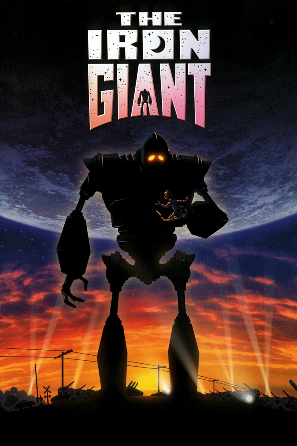 iron giant teddy