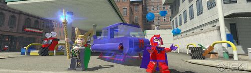 lego marvel superheroes magneto