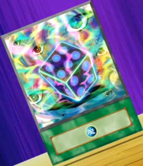Dream Dice YuGiOh!