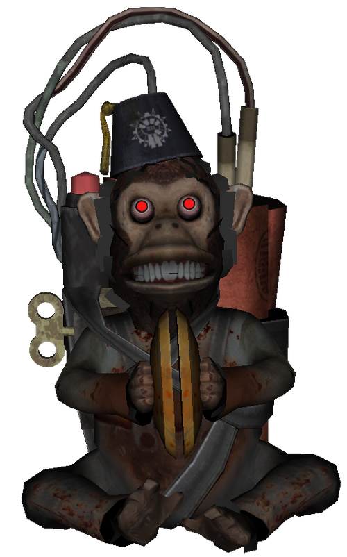 call of duty monkey bomb pop vinyl