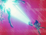 Shiryu vs. Deathmask
