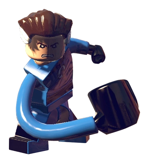 Mister Fantastic