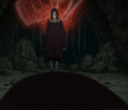 Itachi's Break In