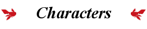 Characters