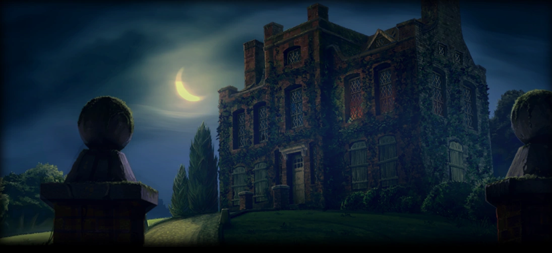 The Riddle House Pottermore Wiki
