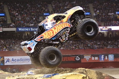 Team Hotwheels Firestorm - Monster Jam Wiki