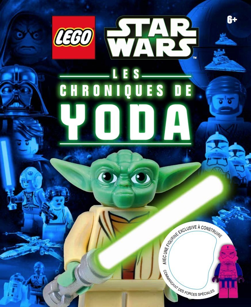 Lego Star Wars Les Chroniques De Yoda