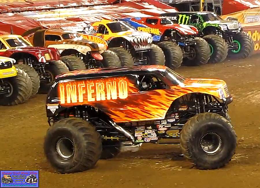 Inferno Monster Jam Wiki