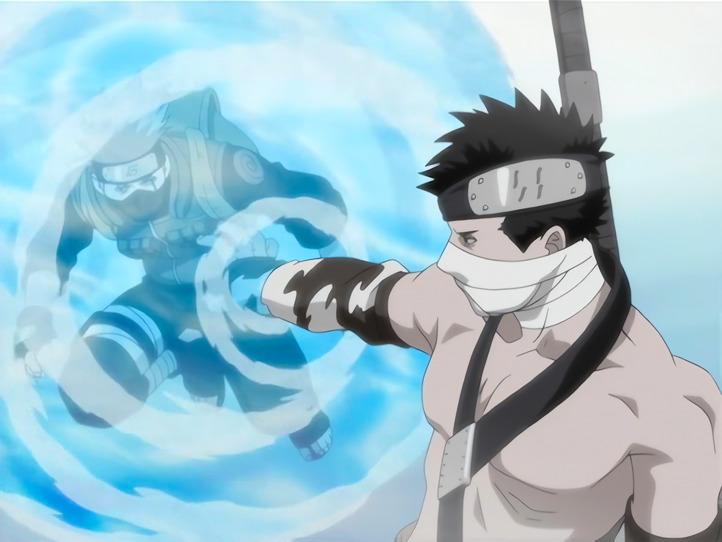 Zabuza Momochi Narutopedia The Naruto Encyclopedia Wiki