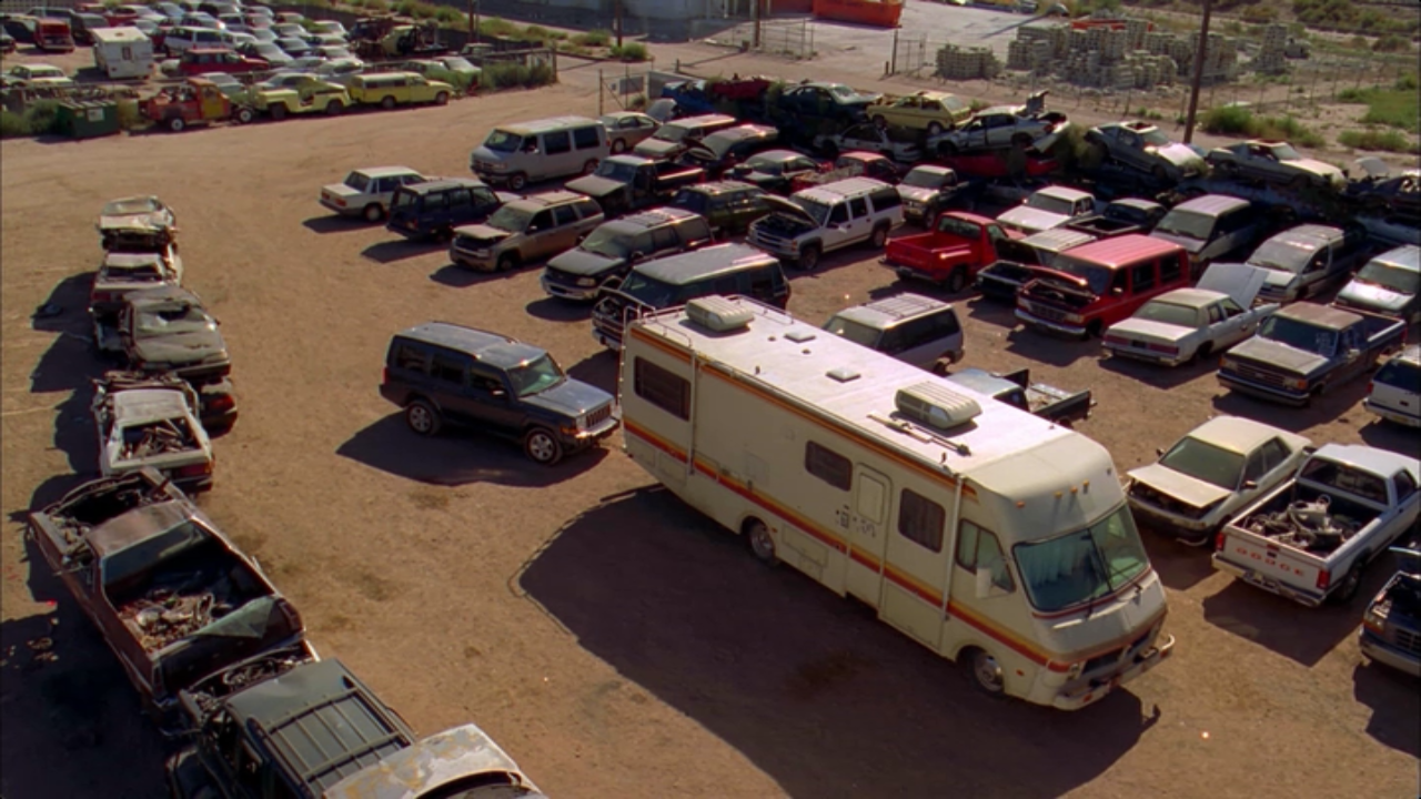 Image Junkyard.png Breaking Bad Wiki