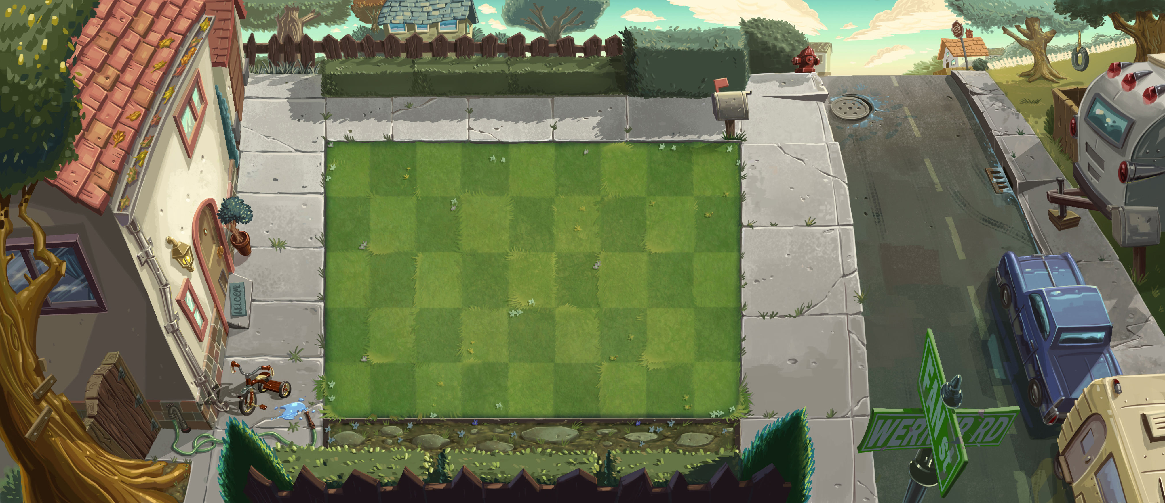 plants vs zombies 2 modern day part 2 plants vs zombies 2 modern day part 2