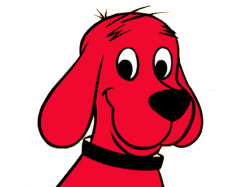 Clifford The Big Red Dog Characters