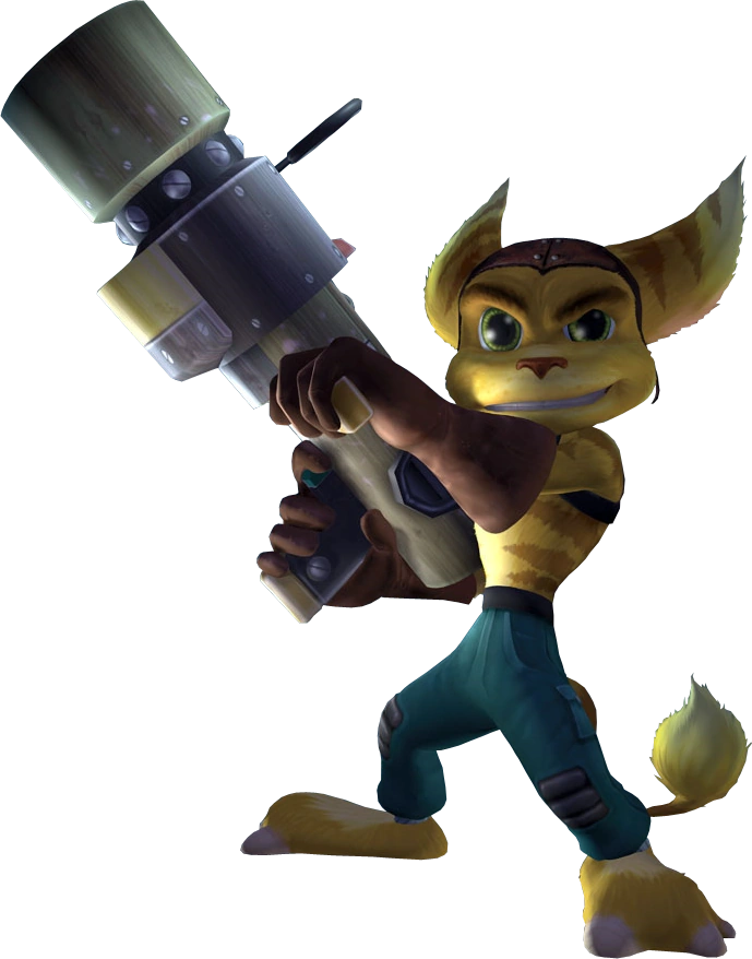 Ratchet Ratchet et Clank Wiki