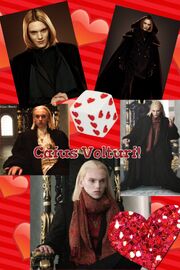 Caius volturi