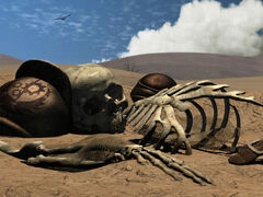 FoT death message
