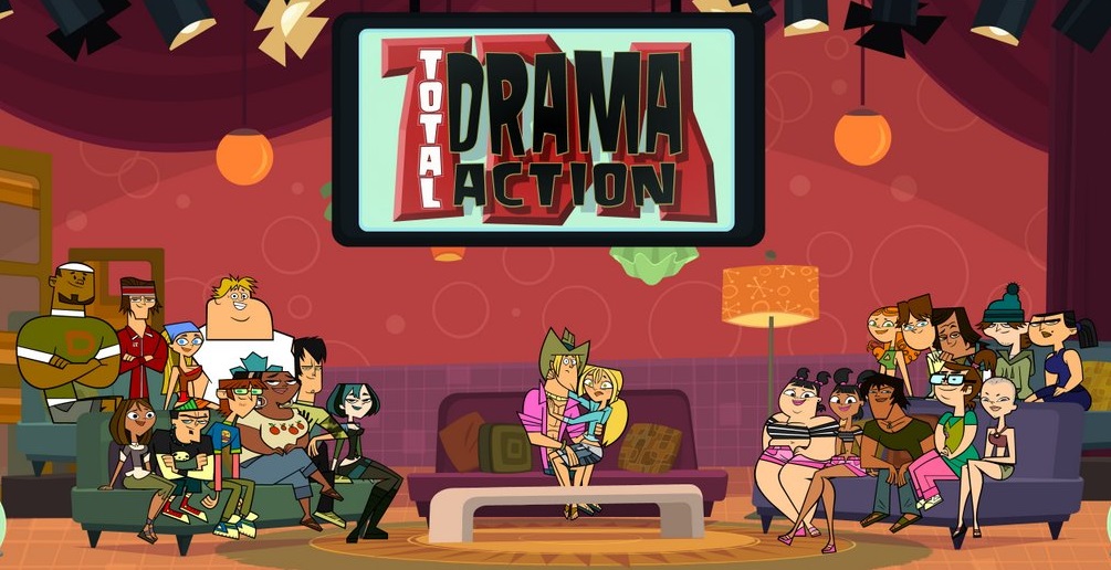 Total Drama Action TDRP The Next Generation Wiki