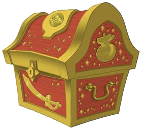 toy chest disney