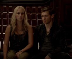 Klaus and Rebekah 2 TO 1x02